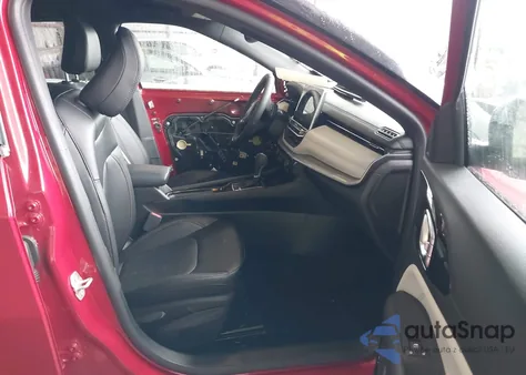 2024 Jeep Compass Limited 4X4 from USA, damaged, VIN 3C4NJDCN3RT172704